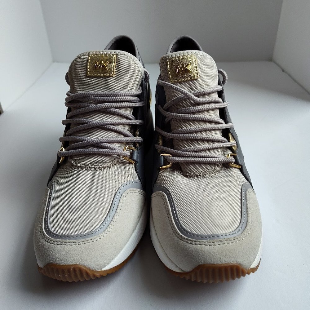 Michael Kors Grey Sneakers